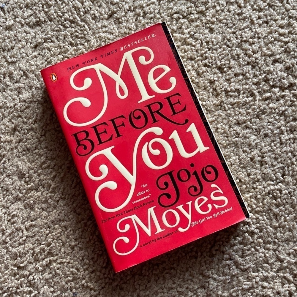 ME Before You by JoJo Moyes